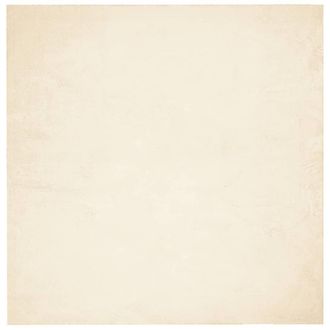 Berkfield Home Rug HUARTE Short Pile Soft & Washable Cream 200x200 cm | Size: Medium