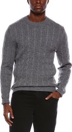 HUGO BOSS Boss Hugo Boss Hetico Wool & Cashmere-Blend Crewneck Sweater