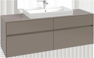 Villeroy & Boch Mueble De Lavabo Collaro, Suspendido, 4