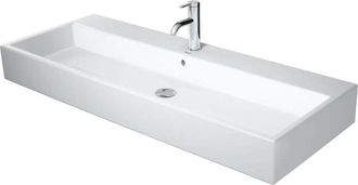Duravit Lavabo Para Muebles Duravit Vero Air 120x47cm, Con Rebosadero