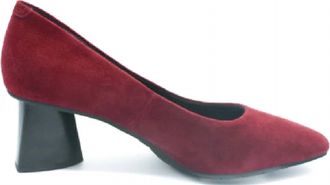 The Flexx Womens Mirta Heels In Burgundy