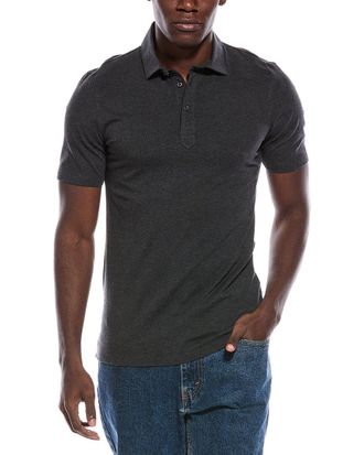 Brunello Cucinelli Slim Fit Polo Shirt