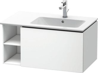 Duravit Duravit - L-cube Mueble De Pared 82,0 X 48,1 Cm, 1 Extra&iacute;ble, Lado
