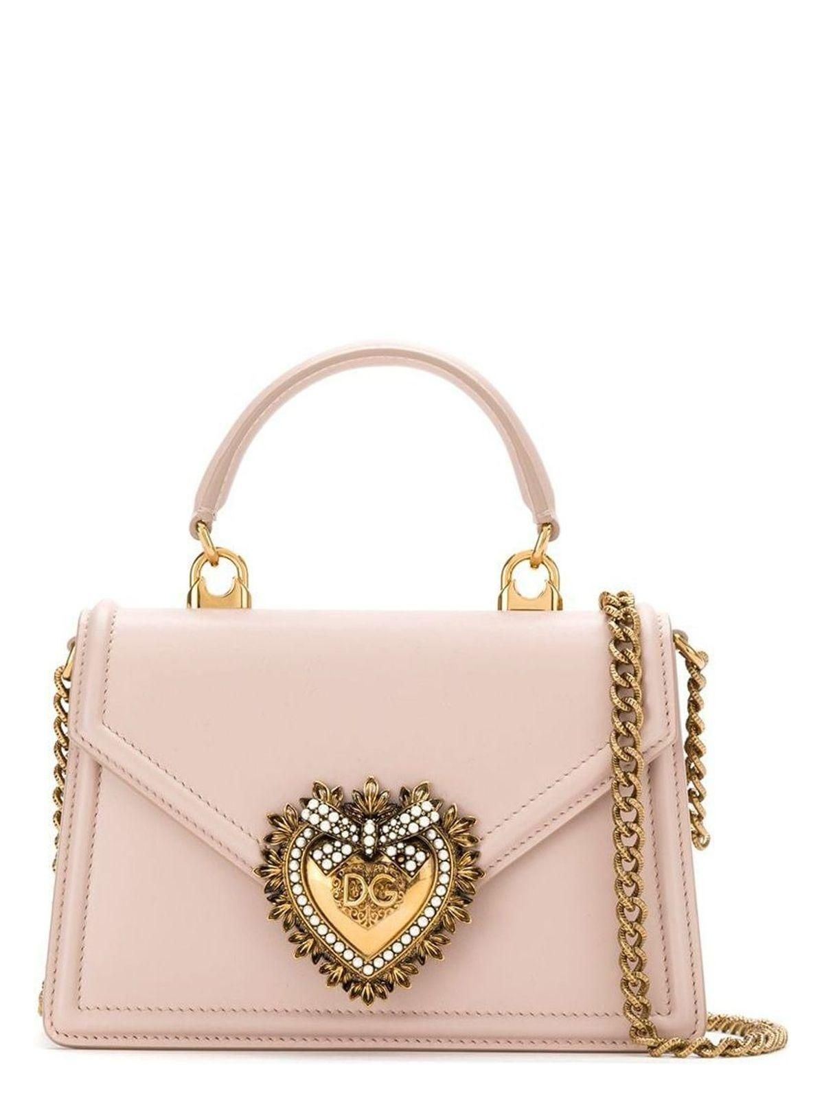 【関税＆送料込み】Dolce & Devotion Gabbana Tote Small