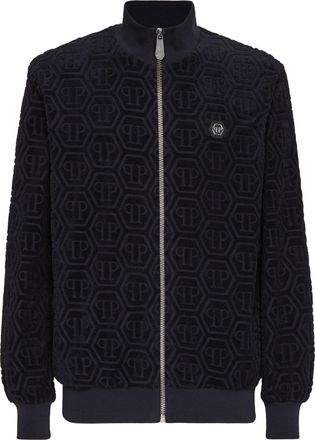 Philipp Plein Sweatjack Monogram