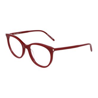 Saint Laurent SL 891 Optical Frame - unisex - Accessoires - Rood - Maat: 52 MM