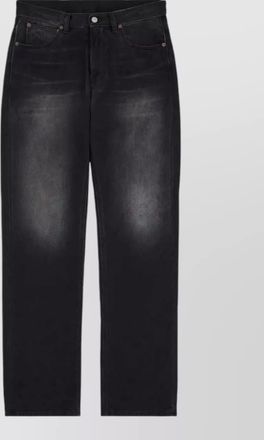 Maison Margiela denim straight-leg jeans