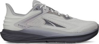 Altra Womens Torin 8 Running Shoes In Gray Jacquard