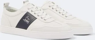 Christian Louboutin Retero leather sneakers