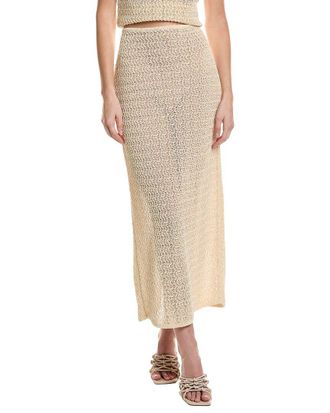 BA&SH Prettie Long Skirt