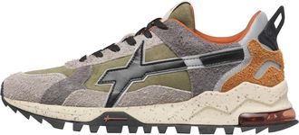 W6YZ W6Yz, Uomo, Scarpe, Multicolore, 46 EU, new