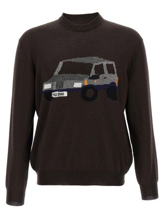 Magliano Mens Pandino Sweater