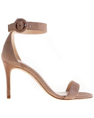 L'agence LAgence Gisele Suede Sandal