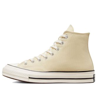 Converse Chuck 70 High Grey Lemon A00458C