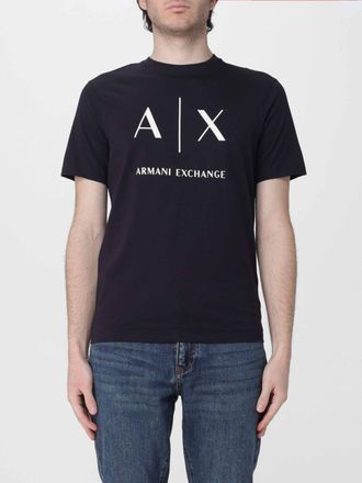 A|X Armani Exchange T-shirt in cotone con logo