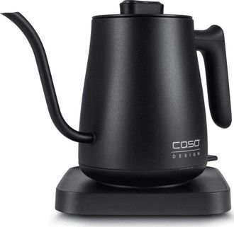 Caso Coffee Classic Hervidor El&eacute;ctrico 0,6 Litro Negro Mate