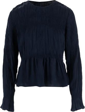 By Malene Birger Ovas blouse - Blauw