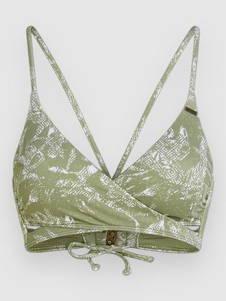 O'Neill Baay Bikini Top gr&uuml;n