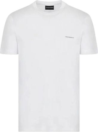 Emporio Armani Uomo, Top, Bianco, S, new