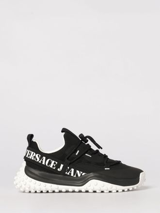 Versace Jeans Couture Sneakers Versace Jeans Couture in mesh e pelle