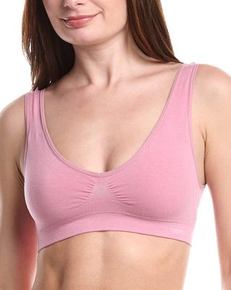 Bambooa Bamboo Set Of 2 Seamless Shaping Bra