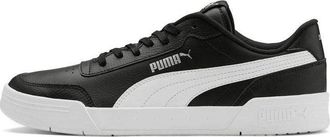 Puma Caracal Retro Low Tops Casual Skateboarding Shoes Black Unisex 369863-07