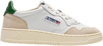 Autry Medalist Low-Top Sneakers, Brand Size 40 ( US Size 10 )