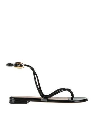 Gianvito Rossi FOOTWEAR - Thong sandals on YOOX.COM