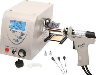 OEM Estacion De Desoldadora Digital Lcd Ss-331