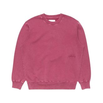 Edwin Hoodies & sweatvesten, Heren, Rood, L, Sweatshirts