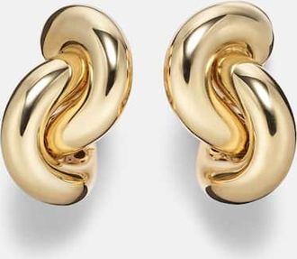 Engelbert Orecchini Legacy Knot Big in oro 18kt