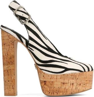 Naked Wolfe Rare Smoke TPU in Zebra at Nordstrom, Size 39