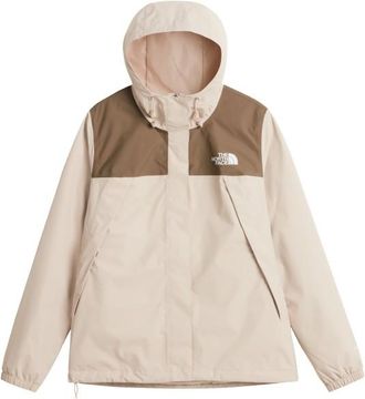 The North Face Antora Rain Jacket Regenjacke f&uuml;r Damen | beige