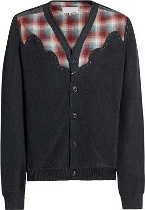 Maison Margiela MAGLIERIA - Cardigan su YOOX.COM
