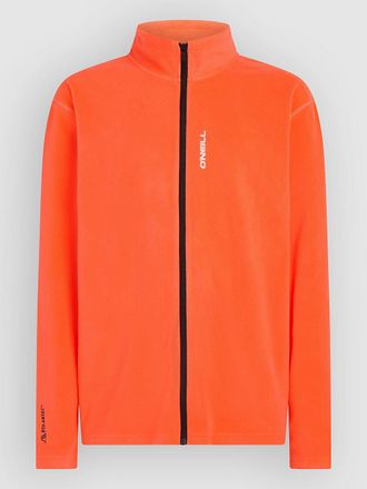 O'Neill FwcCruz JackS Polartec Fleecejacke orange