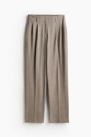 H&M Hose im Tapered-Schnitt - Grau
