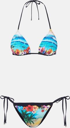 Dolce & Gabbana Bikini estampado