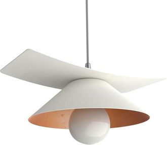 Lumicom Lumicom - Miller L&aacute;mpara De Techo 25 Hoja Corten