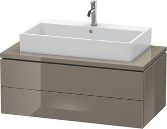 Duravit L-cube Mueble Para Consola, Ancho 1020, Profundidad - Duravit