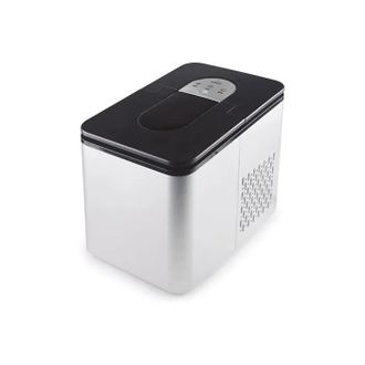Lacor M&aacute;quina De Hielo Lacor Nord 12 Kg 9 Cubos Autom&aacute;tica