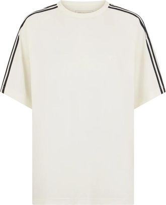 Yohji Yamamoto T-Shirts - Heren - T-shirts - Wit - S - Tops