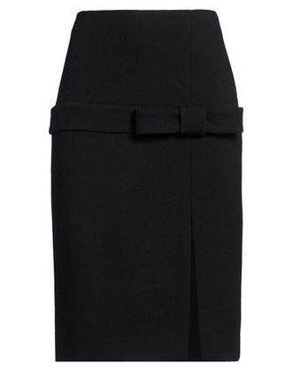 N&deg;21 HOSEN & R&Ouml;CKE - Midi-R&ouml;cke auf YOOX.COM