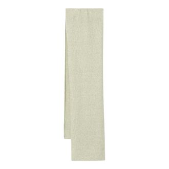 Marc O'Polo Accessoires, Dames, Groen, ONE Size, Katoen, Sjaal