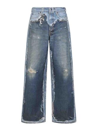 Acne Studios Cotton Jeans