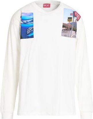 Diesel CAMISETAS Y TOPS - Camisetas en YOOX.COM