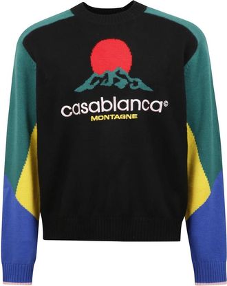 Casablanca Uomo, Maglie, Multicolore, 2Xl, new