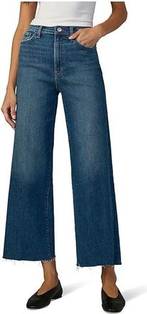 Joe's The Mia Wide Leg Ankle Womens Jeans Candor : 25, Cotton/Denim/Polyester