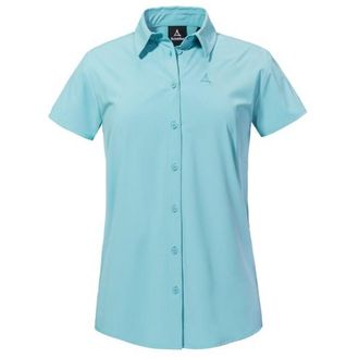 Sch&ouml;ffel Blouse Style Dooser Bluse f&uuml;r Damen | blau