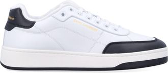 Saint Laurent Sneakers Wit