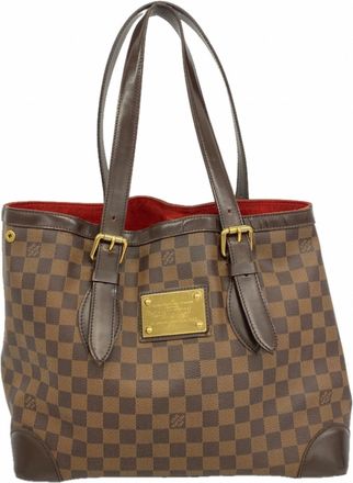 Louis Vuitton Ebene Tote Bag (Pre-Owned)